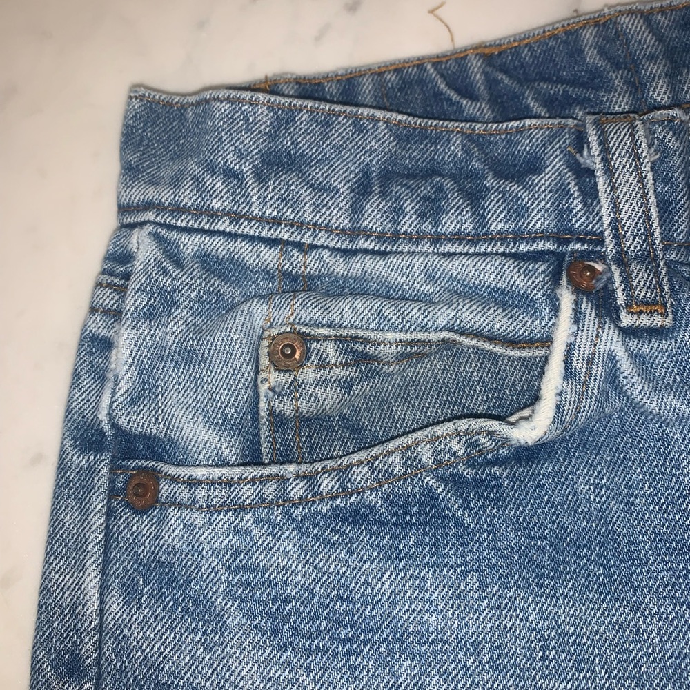 Vintage Orange tag SF207 Levi’s W 30 L32! - Picture 5 of 7